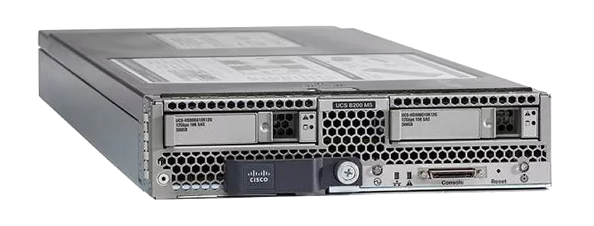 Ремонт Cisco UCS B200 M5