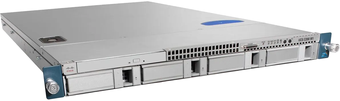 Ремонт Cisco UCS C200 M1