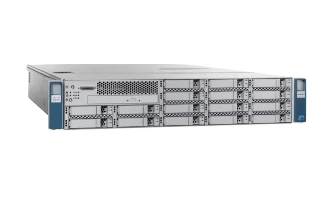 Ремонт Cisco UCS C210 M1