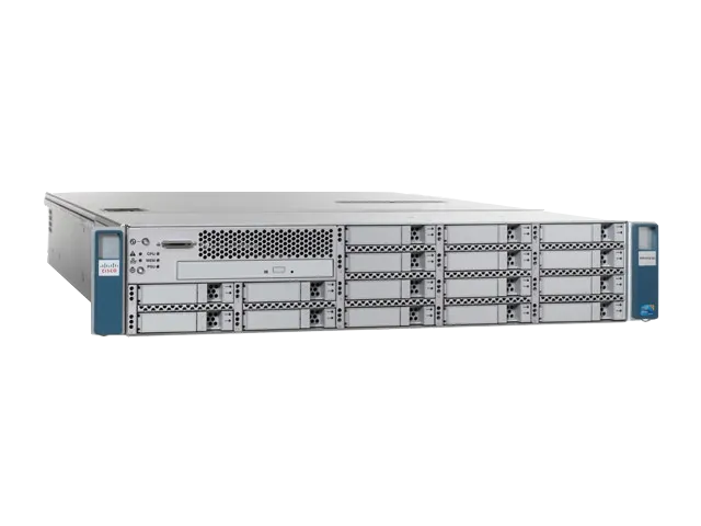 Ремонт Cisco UCS C210 M2