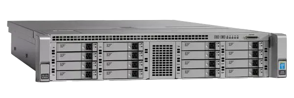 Ремонт Cisco UCS C240 M4